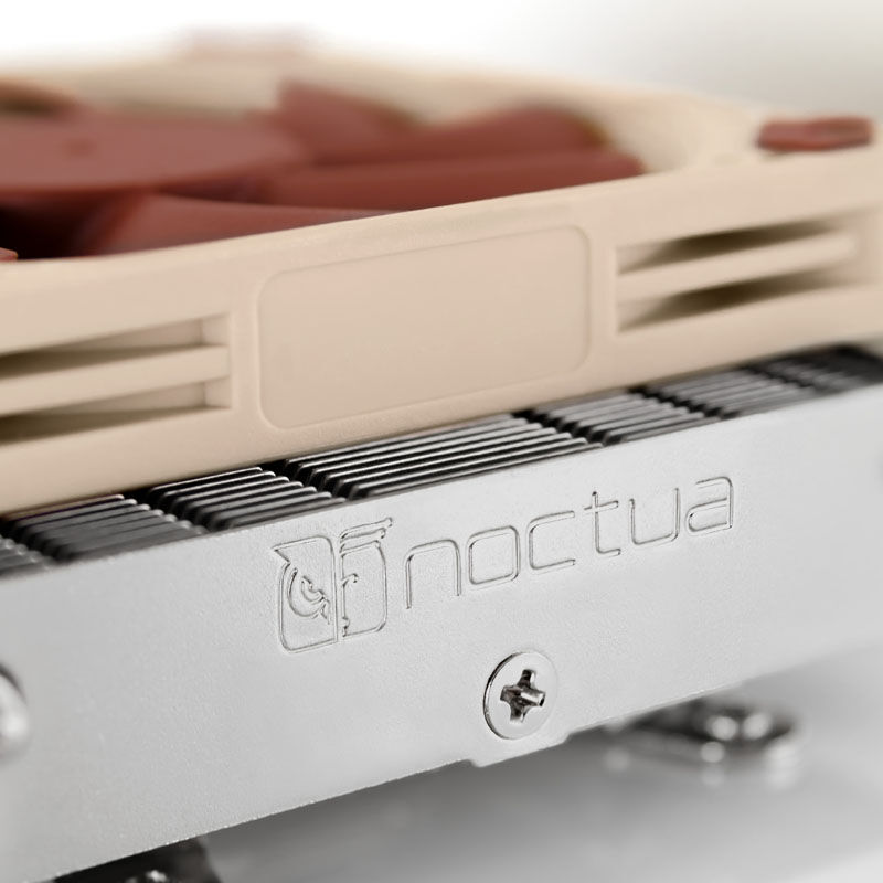 Noctua NH-L9i-17xx, Ventirad CPU Faible Hauteur pour Intel LGA1700