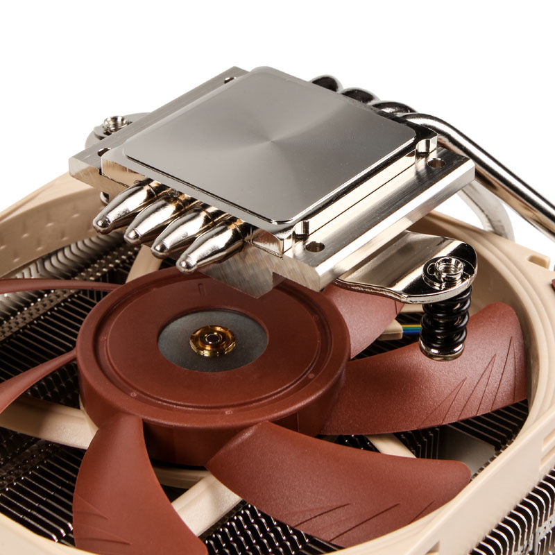 Noctua NH-L12S Low Profile CPU cooler - 120mm