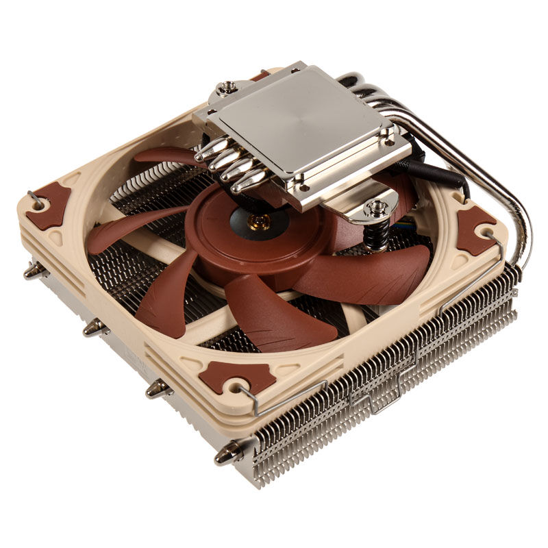 Noctua NH-L12S Low Profile CPU cooler - 120mm