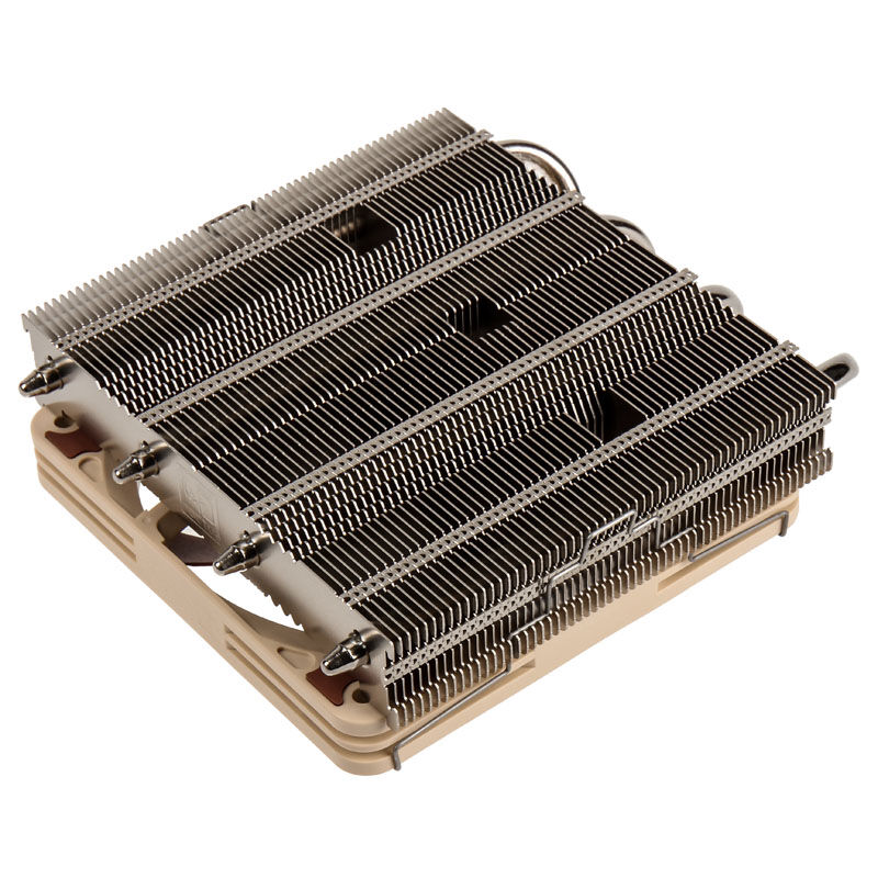 Noctua NH-L12S Low Profile CPU cooler - 120mm