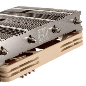 Noctua NH-L12S Low Profile CPU cooler - 120mm