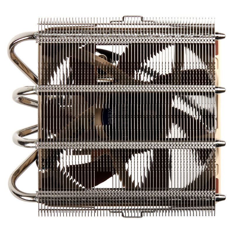 Noctua NH-L12S Low Profile CPU cooler - 120mm