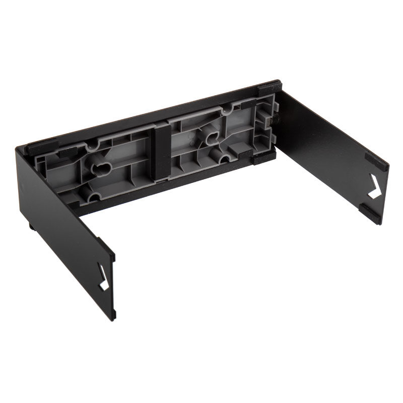 Noctua NA-HC4 chromax.black CPU Cooler Cover - Black