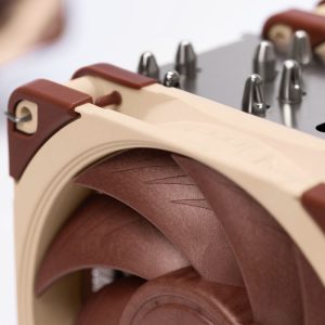 Noctua NH-U12A CPU Cooler - 120mm