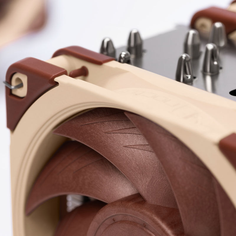 Noctua NH-U12A CPU Cooler - 120mm
