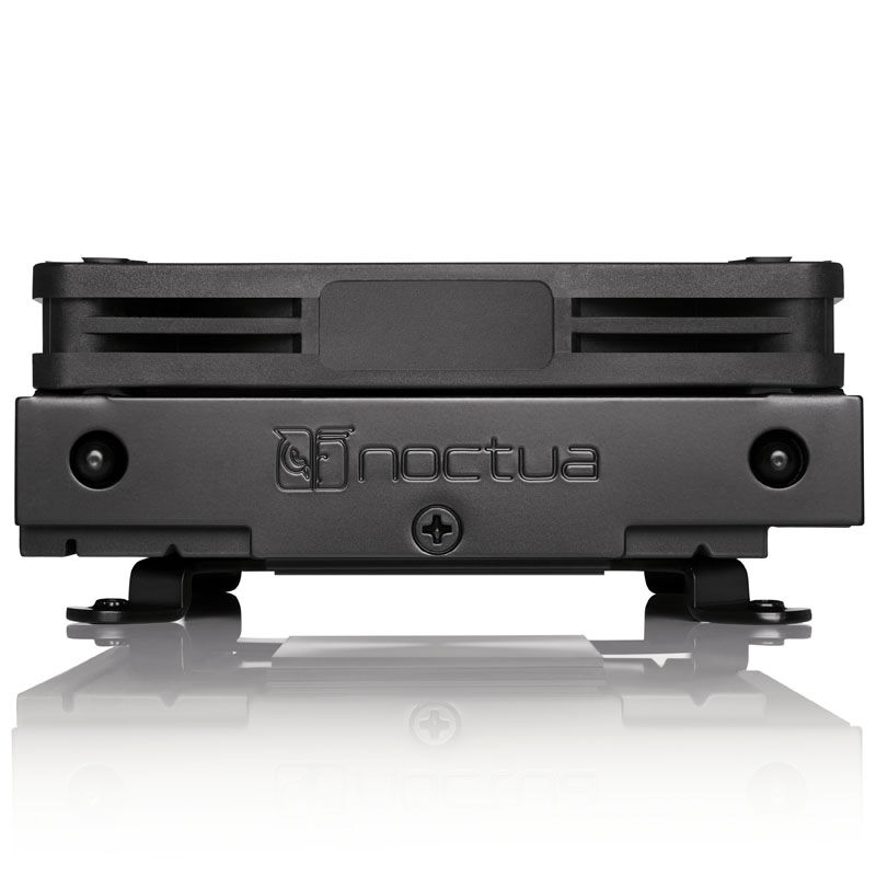 Noctua NH-L9i chromax.black CPU cooler - 92mm
