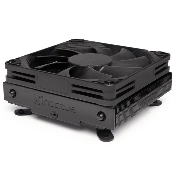 Noctua NH-L9i chromax.black CPU cooler – 92mm