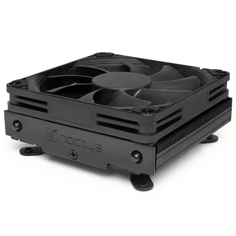 Noctua NH-L9i chromax.black CPU cooler - 92mm