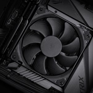 Noctua NH-L9i chromax.black CPU cooler - 92mm