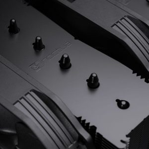 Noctua NH-D15 chromax.black CPU cooler - 140 / 140mm : image 3