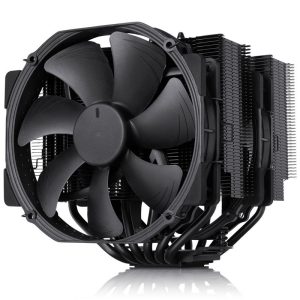 Noctua NH-D15 chromax.black CPU cooler - 140 / 140mm : image 1