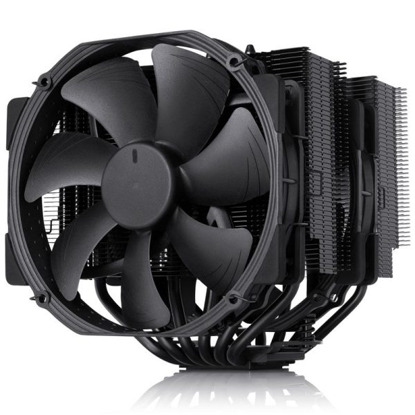 Noctua NH-D15 chromax.black CPU cooler – 140 / 140mm