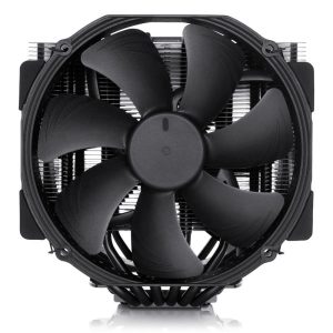 Noctua NH-D15 chromax.black CPU cooler - 140 / 140mm : image 2
