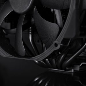 Noctua NH-D15 chromax.black CPU cooler - 140 / 140mm : image 4