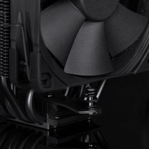Noctua NH-U12S chromax.black CPU cooler - 120mm : image 4