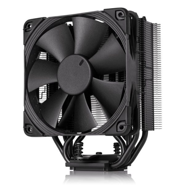 Noctua NH-U12S chromax.black CPU cooler – 120mm