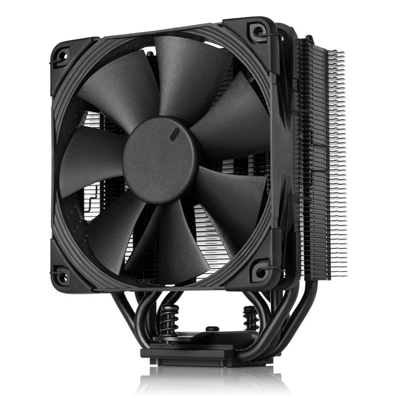 Noctua NH-U12S chromax.black CPU cooler - 120mm : image 1