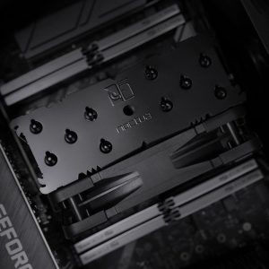 Noctua NH-U12S chromax.black CPU cooler - 120mm : image 3