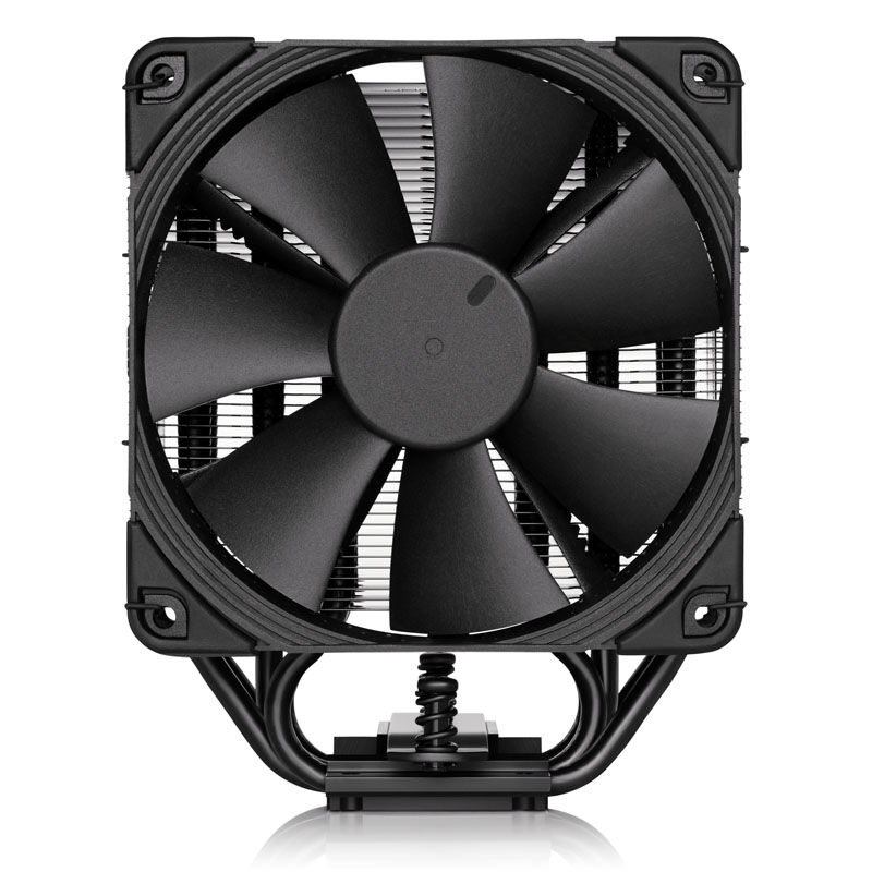 Noctua NH-U12S chromax.black CPU cooler - 120mm : image 2