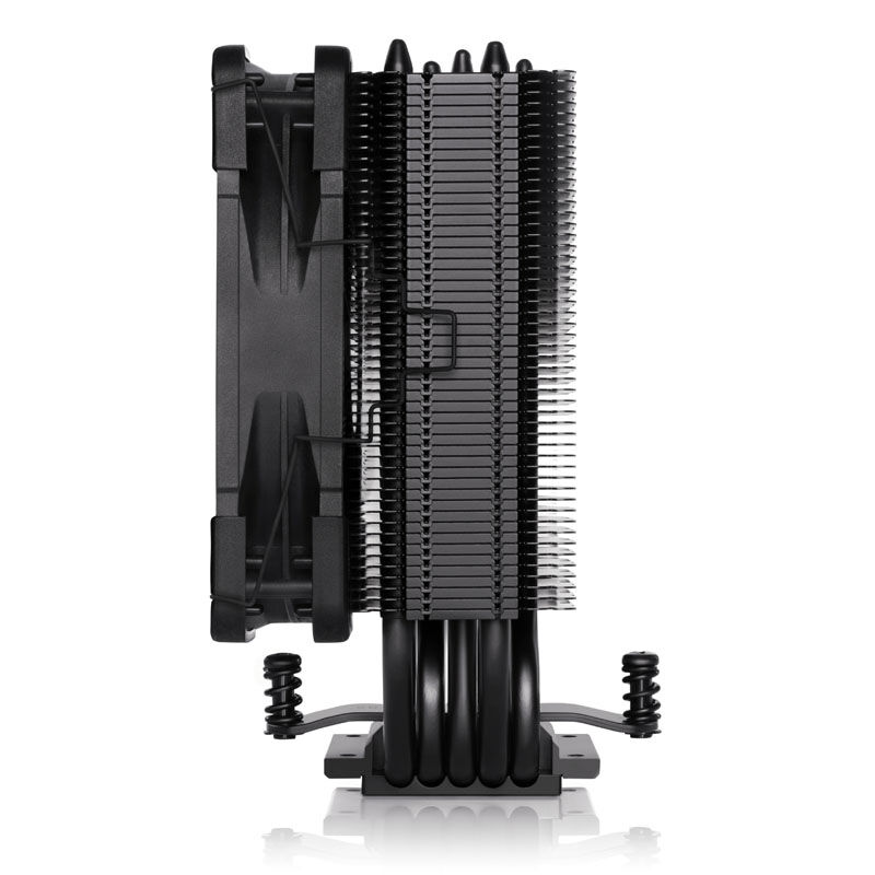 Noctua NH-U12S chromax.black CPU cooler - 120mm : image 5