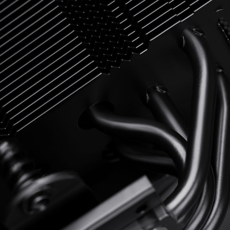 Noctua NH-U12S chromax.black CPU cooler - 120mm : image 6
