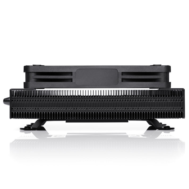 Noctua NH-L9a-AM4 chromax.black low profile CPU cooler - 92mm : image 5
