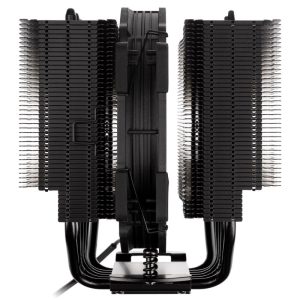 Noctua NH-D15S chromax.black CPU cooler - 140mm