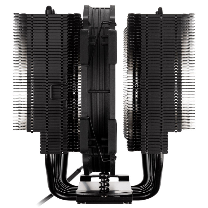 Noctua NH-D15S chromax.black CPU cooler - 140mm