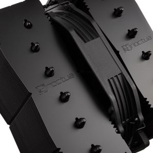 Noctua NH-D15S chromax.black CPU cooler - 140mm