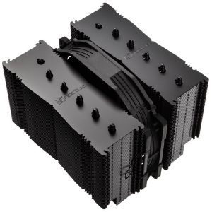 Noctua NH-D15S chromax.black CPU cooler - 140mm