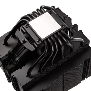 Noctua NH-D15S chromax.black CPU cooler - 140mm