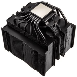 Noctua NH-D15S chromax.black CPU cooler - 140mm
