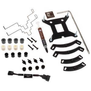 Noctua NH-D15S chromax.black CPU cooler - 140mm