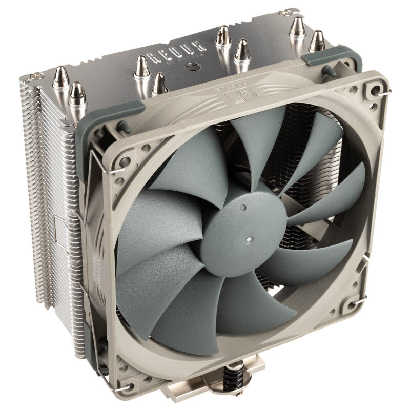 Noctua NH-U12S redux CPU cooler - 120mm : image 1