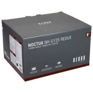 Noctua NH-U12S redux CPU cooler - 120mm : image 8
