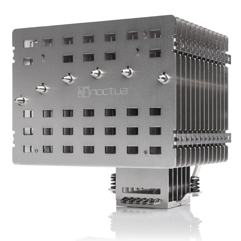Noctua NH-P1 passive CPU cooler : image 1