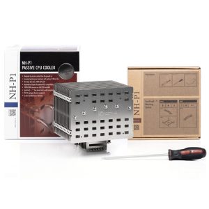 Noctua NH-P1 passive CPU cooler : image 8