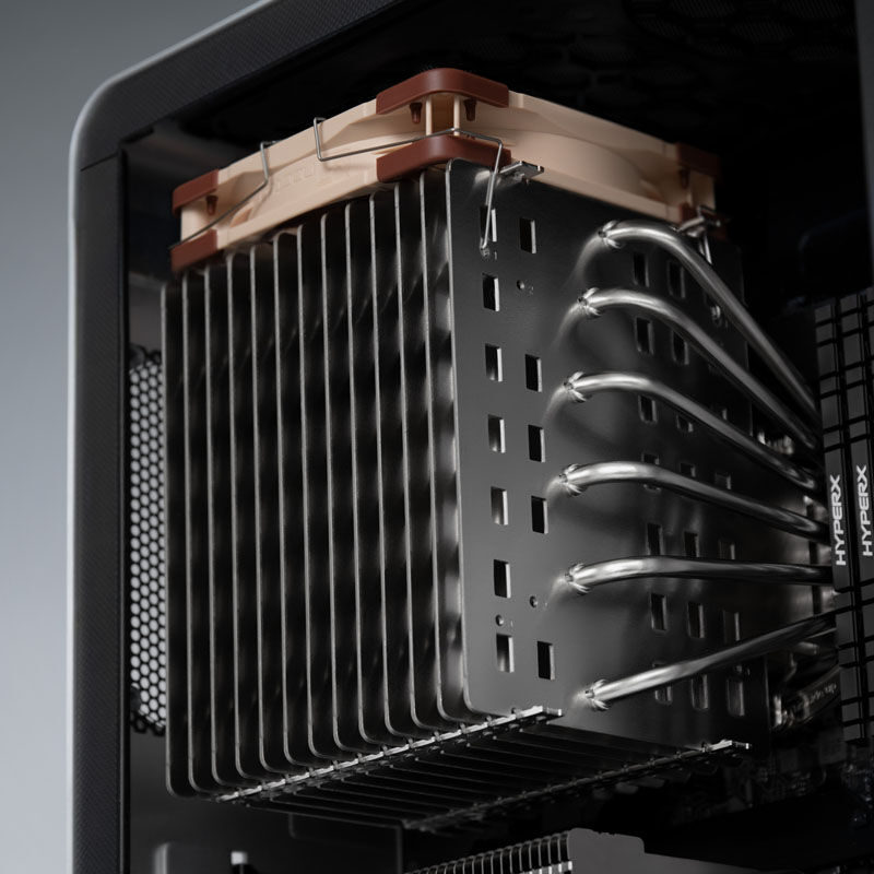 Noctua NH-P1 passive CPU cooler : image 4