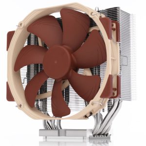 Noctua U14S DX-4189 CPU cooler - 140mm
