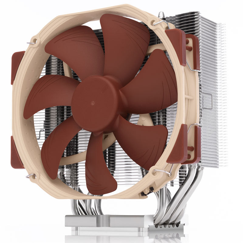 Noctua U14S DX-4189 CPU cooler - 140mm