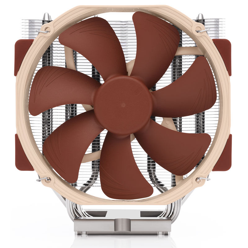 Noctua U14S DX-4189 CPU cooler - 140mm