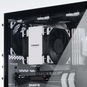 Noctua U12A chromax.black CPU cooler - 120mm