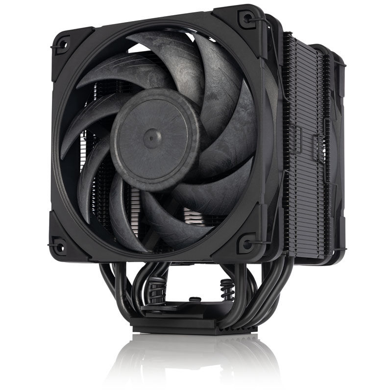 Noctua U12A chromax.black CPU cooler - 120mm