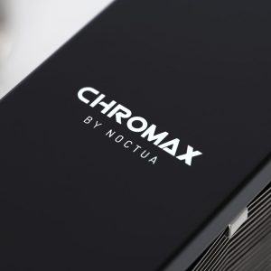 Noctua HC8 chromax.black CPU Cooler Cover - Black : image 2