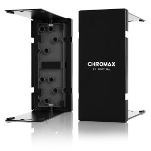 Noctua HC8 chromax.black CPU Cooler Cover - Black : image 1