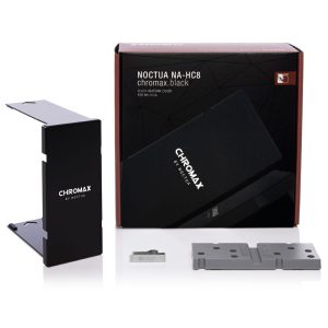 Noctua HC8 chromax.black CPU Cooler Cover - Black : image 4