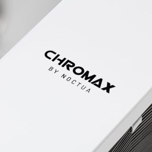 Noctua HC8 chromax.white CPU Cooler Cover - White : image 2
