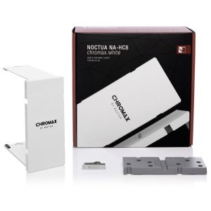 Noctua HC8 chromax.white CPU Cooler Cover - White : image 6