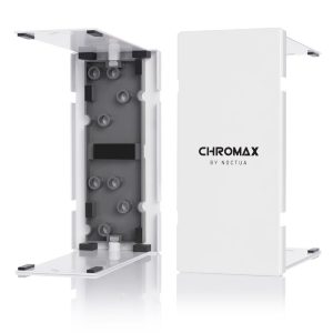 Noctua HC8 chromax.white CPU Cooler Cover - White : image 1