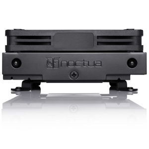 Noctua NH-L9i-17xx chromax.black CPU cooler - 92mm : image 2